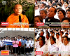 อย่างแรง บวชพระหนึ่งแสนรูปเข้าพรรษาทั่วไทย…สกลนคร