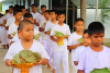 ภาพบรรยากาศการอบรมสามเณร ณ ศูนย์อบรมโรงเรียนทับปุดวิทยา อ.ทับปุด จ.พังงา