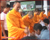 มูลนิธิธรรมกายช่วยเหลือผู้ประสบภัยน้ำท่วม สุพรรณบุรี