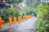 ธรรมยาตรา กตัญญูบูชา มหาปูชนียาจารย์ พระผู้ปราบมาร อนุสรณ์สถาน 7 แห่ง ปีที่ 5 วันพฤหัสบดีที่ 14 มกราคม พ.ศ. 2559