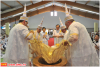 Ceremony to Place Marker Spheres to Establish the Sacred Boundary of Wat Phra Dhammakaya Bavaria