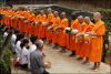 The 11th International Dhammadayada Ordination Program