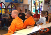 Buddhism and Meditation Teaching // May 9, 2016 – DVM Humaniora, Aalst