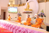 วัดพระธรรมกายแคนซัส จัดพิธีปล่อยปลา