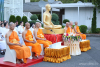 วัดพระธรรมกายซีแอตเติล จัดพิธีจุดประทีปธรรม