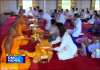 Bankhun Temple arranged the ordination ceremony