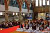 Westfield Primary School Visit // June 16, 2016 - Wat Phra Dhammakaya London