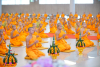 โรงเรียนพระปริยัติธรรม วัดพระธรรมกาย จัดพิธีไหว้ครู ประจำปี 2566