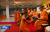 Dhammachai Institute Arranged the Ceremony of Paying Respect to Teachers 2013