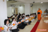 Dhammakaya Hong Kong Temple arranged the activities