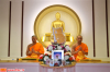 Wat Phra Dhammakaya Italy arranged the Pubbapeta Bali Ceremony