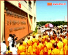 พิธีเปิดวัดพระธรรมกายอิบาราขิ