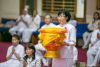 วัดพระธรรมกายออเรกอน จัดงานบุญส่งท้ายปีเก่าต้อนรับปีใหม่