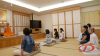 Meditation for Locals // July 3, 2016 - Japanese Meditation Center, Japan