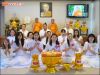 Dhammachai Day at Bhavana San Jose Temple