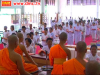 พิธีทอดผ้าป่าสร้างศูนย์ปฏิบัติธรรมแก้วกายธรรม