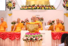 วัดพระธรรมกายซีแอตเติล จัดงานบุญบูชาข้าวพระ