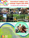 International Buddhist Youth Exchange Program 2012