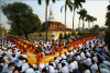 The Photo Collection of the 2013 Dhammachai Dhutanga on January 20th, 2013