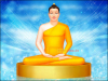 Young People and the Lord Buddha