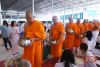 14th IDOP Alms Offering Ceremony // July 17, 2016 - Dhammakaya Temple, TH