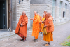 ประธานสหภาพพระธรรมทูตไทยในทวีปยุโรป มาเยี่ยมชมวัดพระธรรมกายนอร์ธสวีเดน