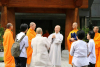 พระครูปลัดสุวัฒนโพธิคุณ เป็นตัวแทนเชื่อมสัมพันธ์พระพุทธศาสนาไทยและเกาหลีใต้