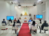 วัดพระธรรมกายแคลิฟอร์เนีย จัดกิจกรรม Sunday morning meditation session