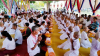 ภาพบรรยากาศการอบรมสามเณร ณ ศูนย์วัดใต้ตาเณร อ.สุวรรณภูมิ จ.ร้อยเอ็ด