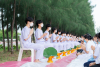 พิธีตัดปอยผมและปลงผมธรรมทายาทพุทธศาสตร์สากล รุ่นที่ 7 (ภาคฤดูฝน)