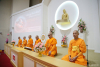 วัดพระธรรมกายออเรกอน จัดงานบุญวันอาทิตย์