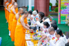 วัดพระธรรมกายซีแอตเติล จัดพิธีทอดกฐินสามัคคี