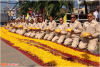 เกาะติดสถานการณ์ธุดงค์ธรรมชัยเส้นทางพระผู้ปราบมาร ปีที่ 4  (17 มกราคม พ.ศ. 2558)