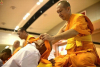 Mass Ordination of 100,000 Monks across Thailand to Create Dhamma Heirs