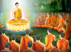 Magha Puja Day 2015, March 4th, Offering Lights to Brighten Your Life