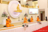 วัดพระธรรมกายแคนซัส จัดงานบุญวันอาทิตย์