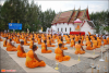 The Photo Collection of Dhammachai Dhutanga (January 14th, 2012)