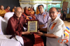 Offering of Basic Necessities to 102 Temples // July 15, 2016 - Chittagong, Bangladesh