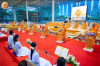 พิธีทอดผ้าป่าครบรอบ 2 ปี ทีมงานริ้วขบวน วัดพระธรรมกาย