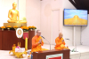 วัดพระธรรมกายชิคาโก จัดงานบุญวันอาทิตย์