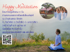 โครงการ Happy Meditation (ความสุขที่แท้จริง)