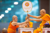 ประมวลภาพวันสมาธิโลก World Meditation Day