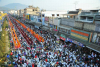 ประมวลภาพตักบาตรพระ 3 แผ่นดิน พระ 10,000 รูป ปีที่ 2 จ.เชียงราย