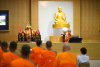 ศูนย์ปฏิบัติธรรมพนมสารคาม จัดปฏิบัติธรรมหมู่บ้านรักษาศีล 5