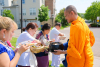 วัดพระธรรมกายมินเนโซตา จัดปฏิบัติธรรมบ้านกัลยาณมิตร