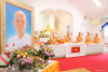 วัดพระธรรมกายบอสตัน จัดงานบุญวันคล้ายวันละสังขารคุณยายอาจารย์ฯ