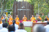 ศูนย์ปฏิบัติธรรมสวนพุทธกาล จัดงานบุญครบรอบ 7 ปี