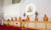 วัดพระธรรมกายออเรกอน จัดงานบุญวันอาทิตย์