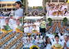 พิธีตัดปอยผมโครงการหน่อแก้วเปรียญธรรม รุ่นที่ 11