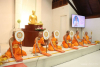 วัดพระธรรมกายชิคาโก จัดพิธีอุทิศส่วนกุศล